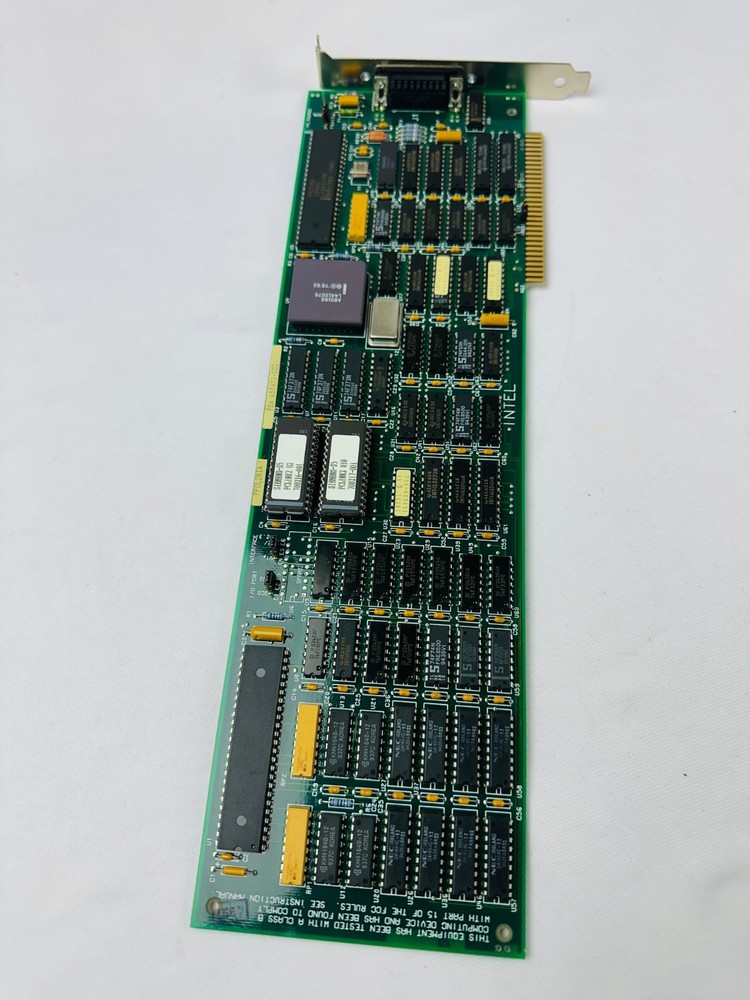 Intel PPCL2NIA PBA455971-002 LAN Controller Card