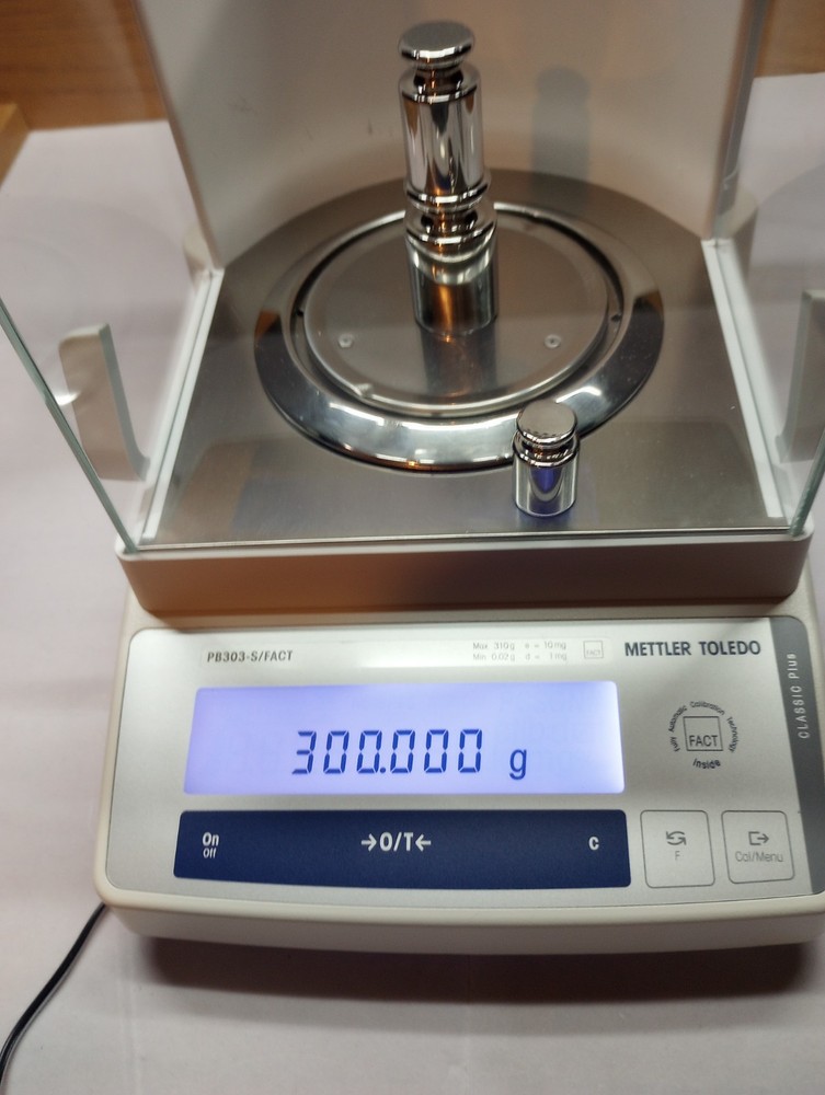 METTLER TOLEDO PB303-S/FACT