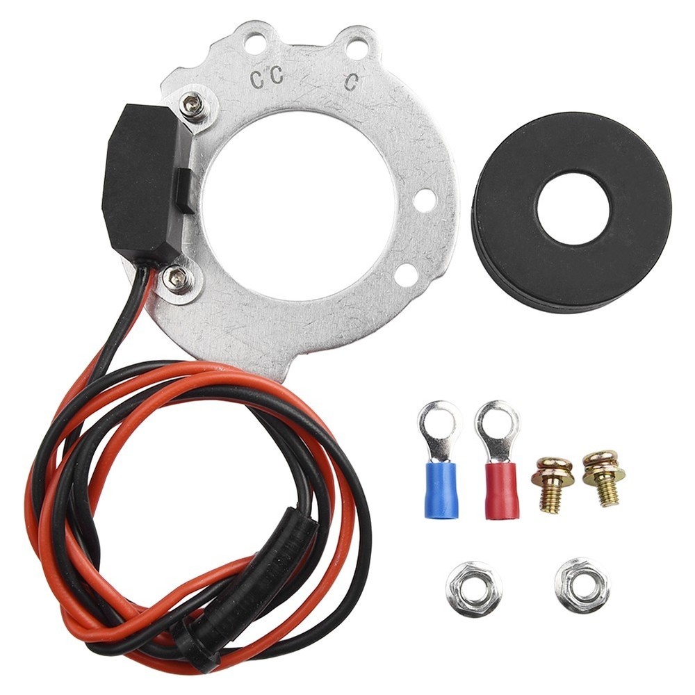 Electronic for IGNITION Conversion Kit For Ford Tractor