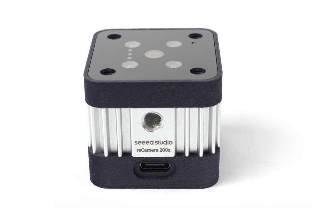 reCamera 2002w 64GB - Open Source AI Camera