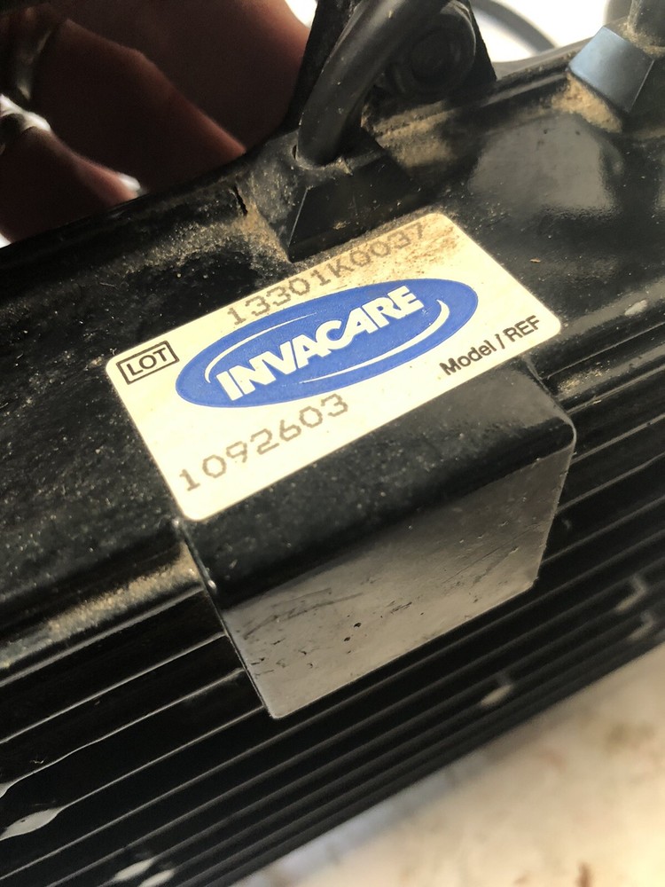 Invacare nutron R51 LXP control module 1092603