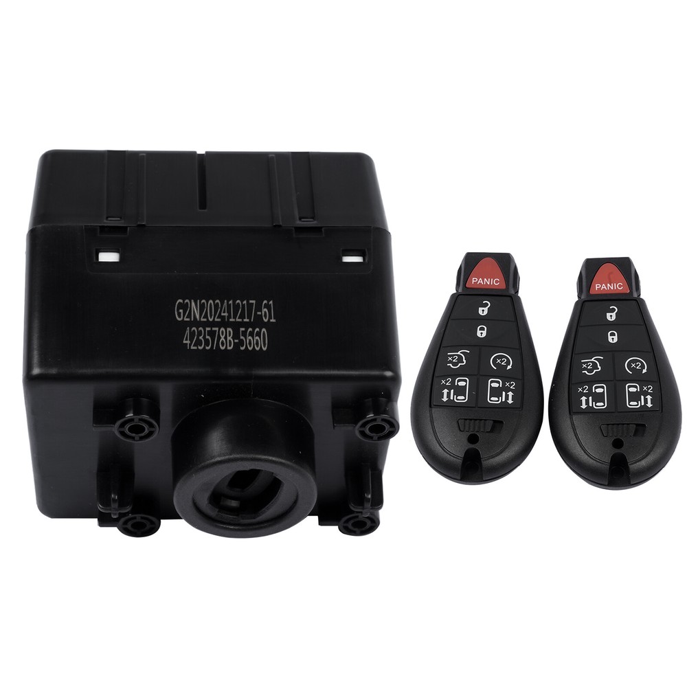 Wireless Ignition Node Remote Start Module for Dodge Ram 2011-2014 68105738AF