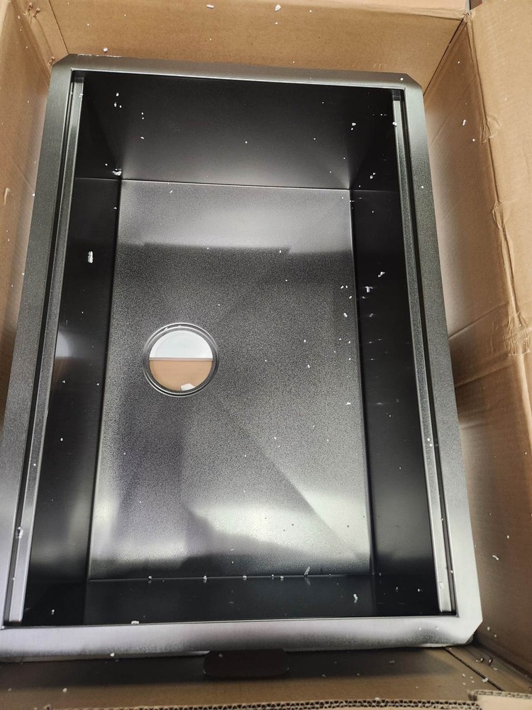 Delta Undermount Workstation Kitchen Sink