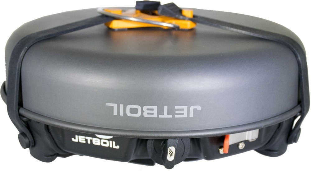 Jetboil HalfGen Base Camping Cooking System - Black
