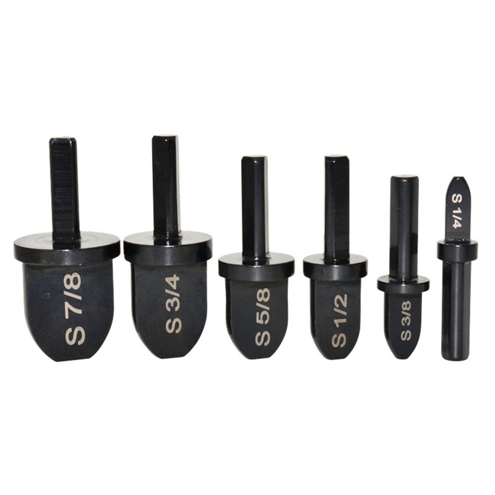 5/6 Pack AC Copper Tube Pipe Expander Air Conditioner Swaging Forging Tool Set d