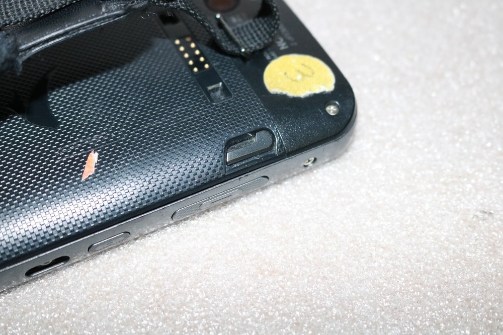 BLUEBIRD EF500 Wireless Handheld Android Mobile Computer 2D Barcode Scanner.