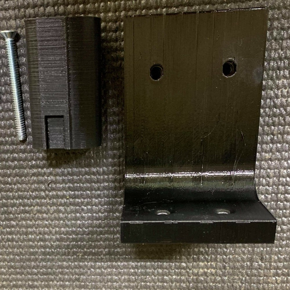 Tool Holder Wall Mount for Ryobi One+ 18V Optional Left/Right Orientation