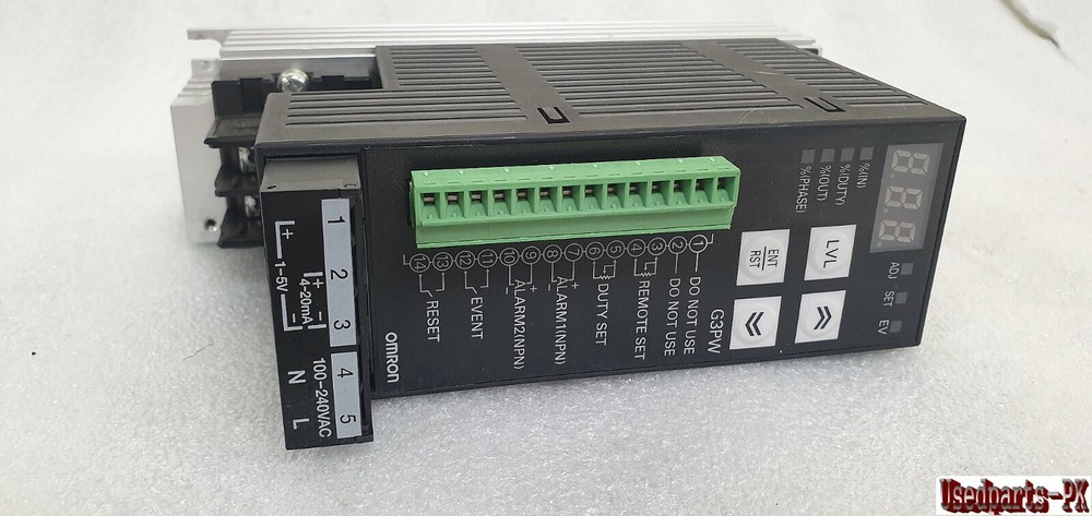 OMRON G39W-A220EU-S Power Controller 20A
