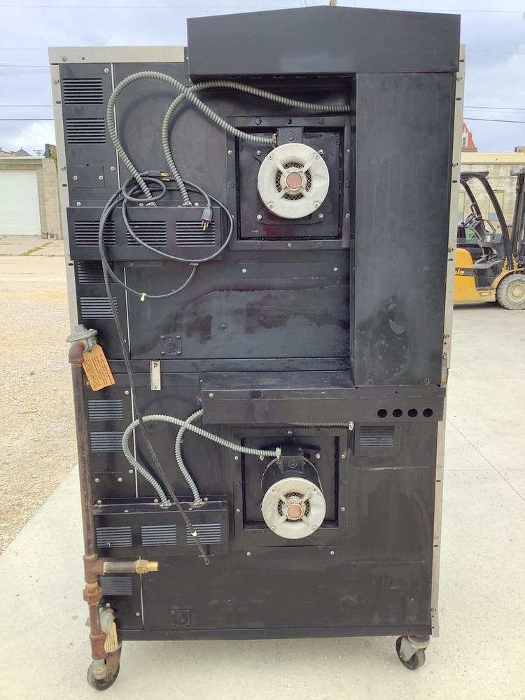 Convection Oven Garland L04 Double Stack Nat. Gas TESTED