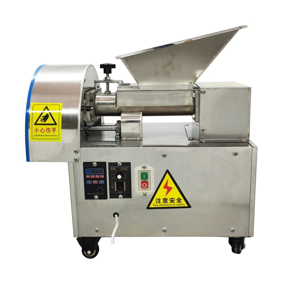 Electric Continuous Dough Quantitative Partition Machine Dough Divider 14 Molds