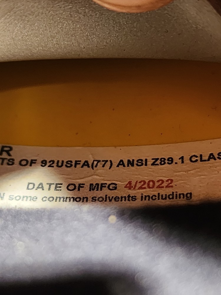 Phenix First Due Firefighter Structural Structure Fire Helmet Yellow MFG 2022 g
