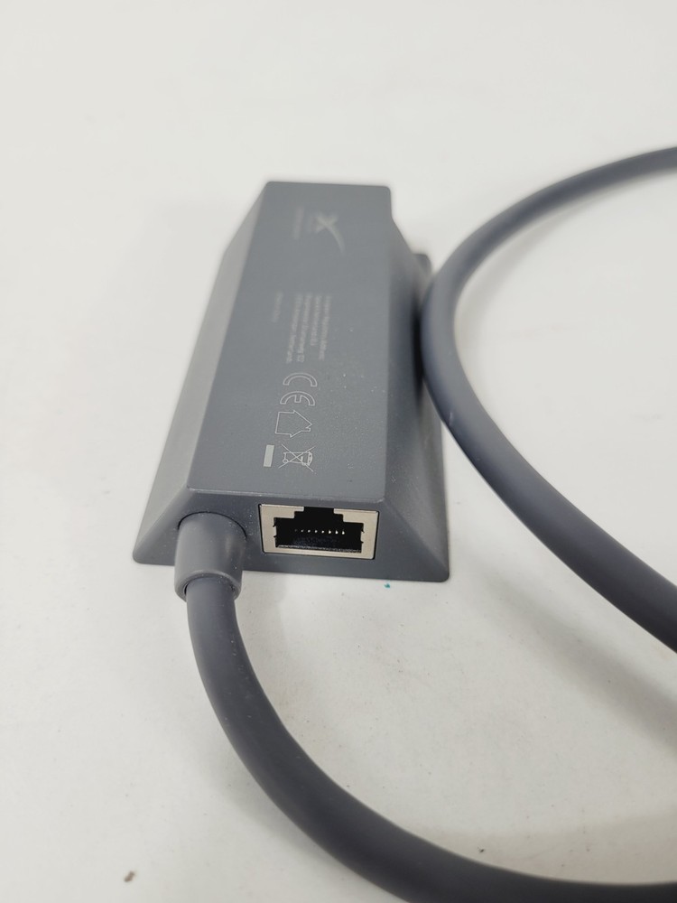 Starlink Ethernet Adapter Satellite Network LAN RJ45 Gray Cable