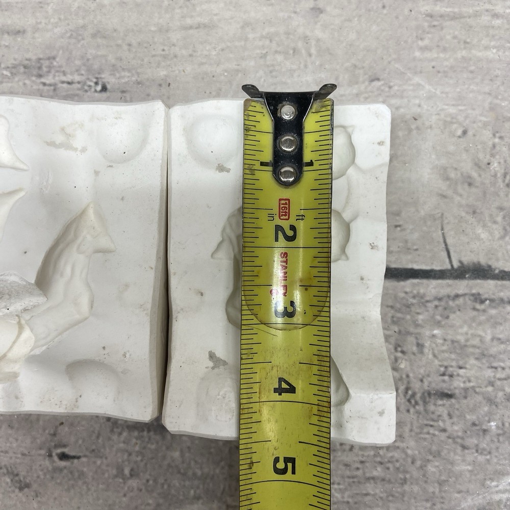 Ceramic Slip Casting Mold Albertas A-9 1972