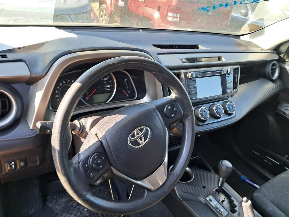 Console Front Floor Le Fits 13-15 RAV4 4819592