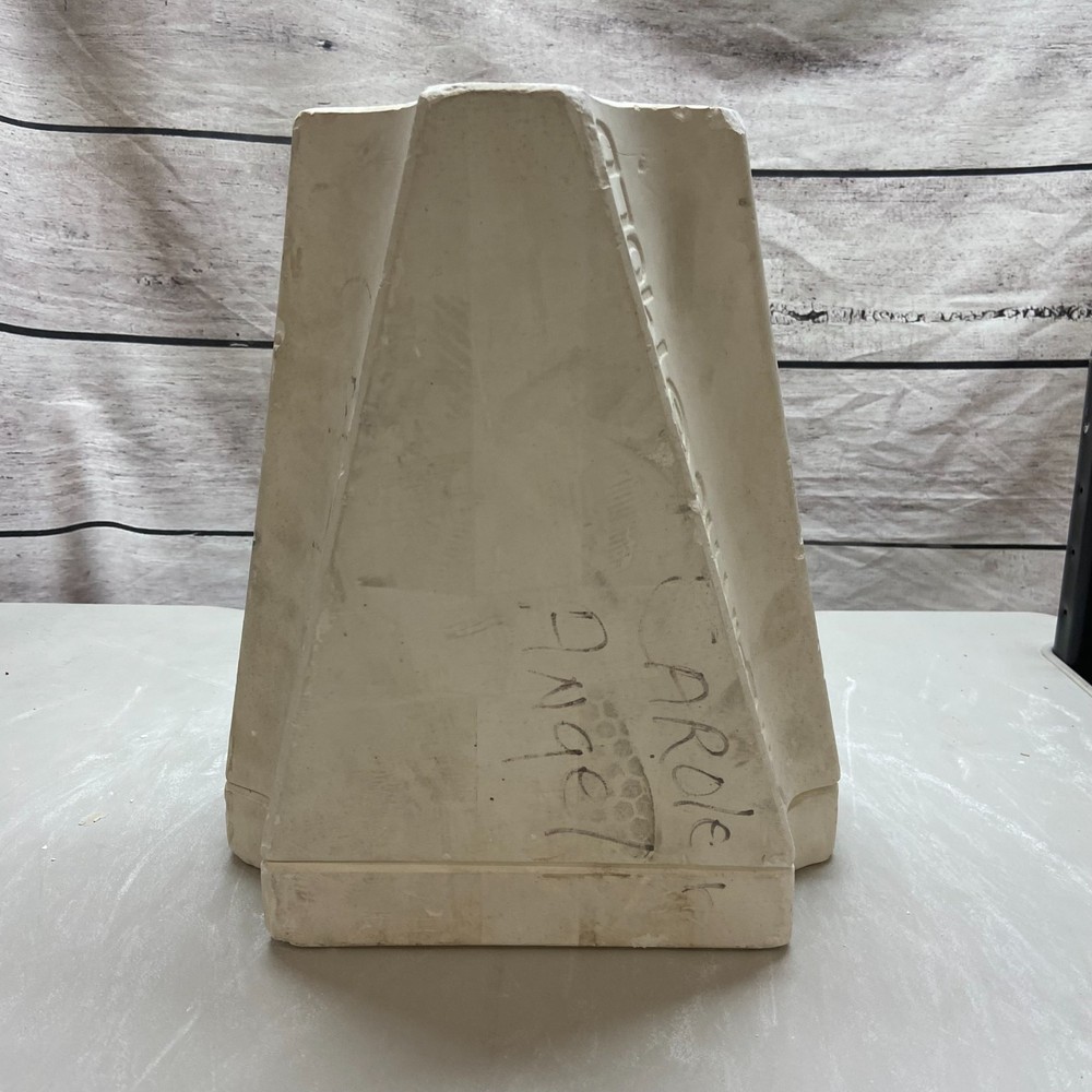 Ceramic Slip Casting Mold Singing Angel Caroler Atlantic #A15