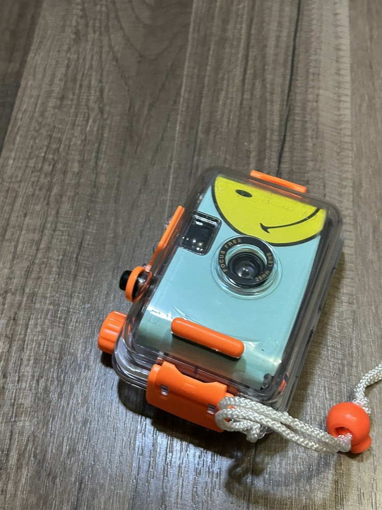 SunnyLIFE Underwater Camera | Smiley
