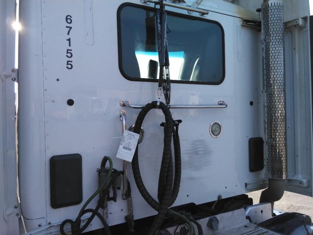 Replaces 2017 PETERBILT 579 CAB , OH