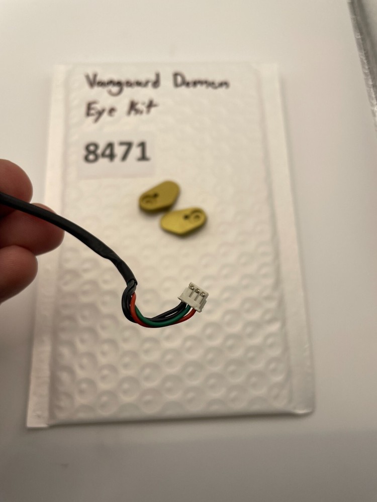 Vanguard Demon Eye Kit
