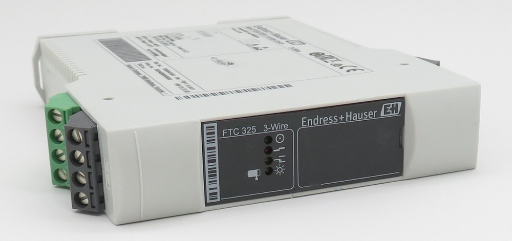 ENDRESS+HAUSER Nivotester FTC325-72A31 3-Wire Capacitive Limit Switch 3-Wire