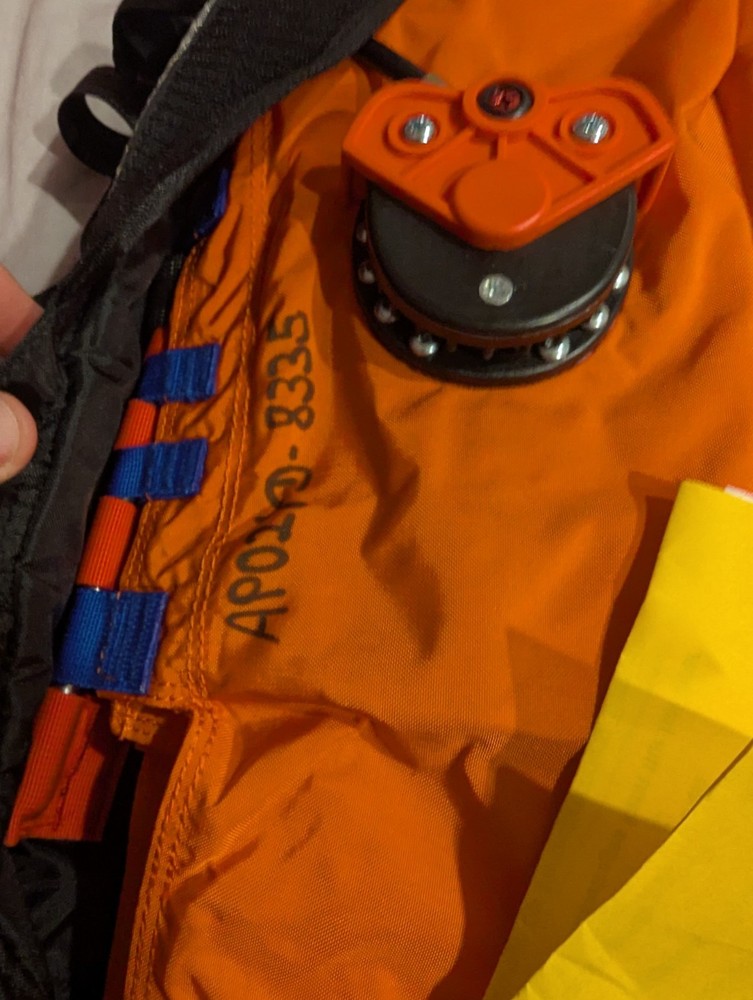 ABS Ski Snowboarding Freeride Avalanche Airbag Backpack New