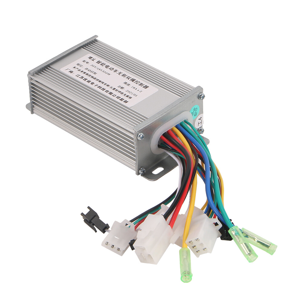 36V/48V Motor Speed Dual-mode Controller Brushless Motor Controller E-bike