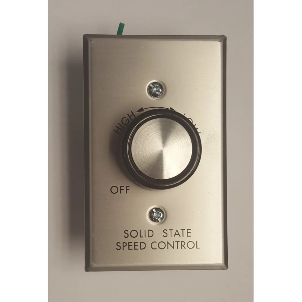 12005 120 Volt Ceiling Fan Control