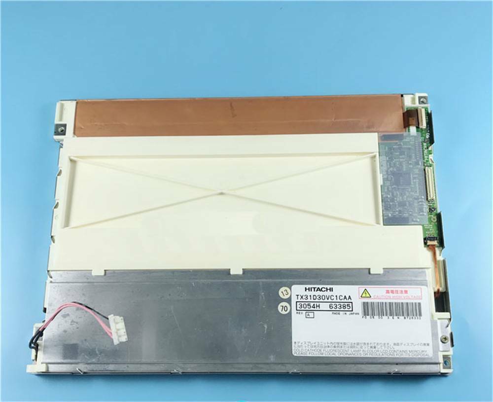 12.1" 800×600 Resolution TX31D30VC1CAA LCD Screen Panel