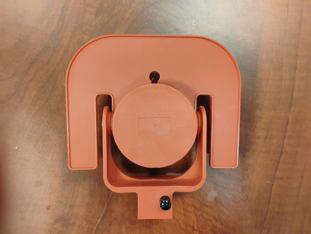 High Precision Circular Prism with Holder- LEICA