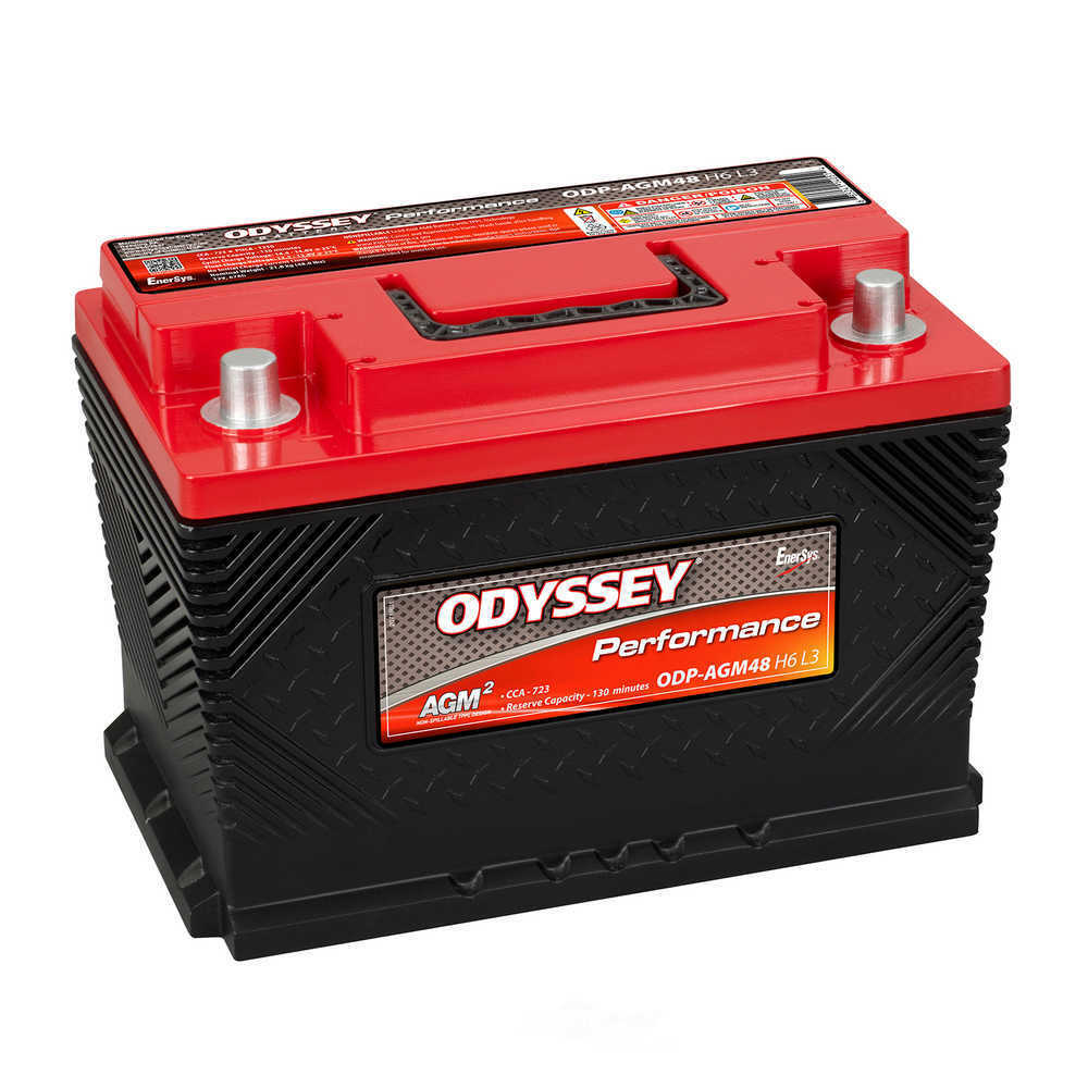 Vehicle Battery