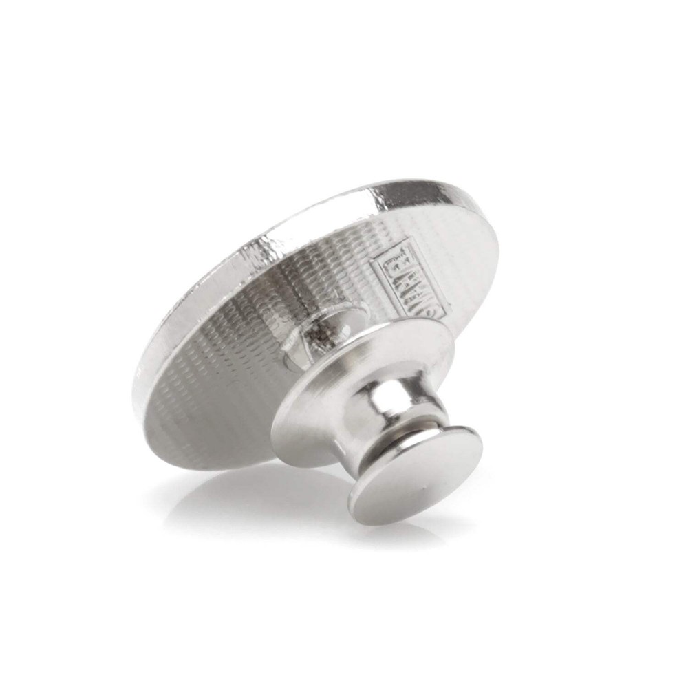 Marvel Deadpool Silver Mask Lapel Pin