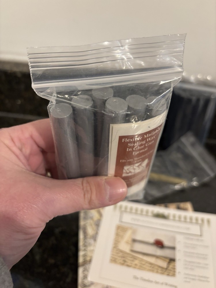 Nostalgic Impressions Sealing Wax