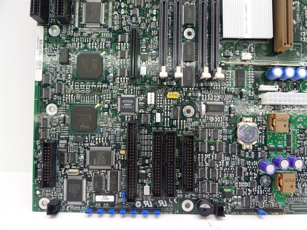 Intel 694708-225 Server Motherboard 686238-005
