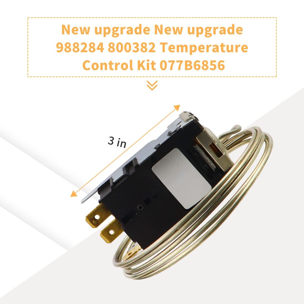 TRUE - 988284 True 800382 Temperature Control Kit 077B6856