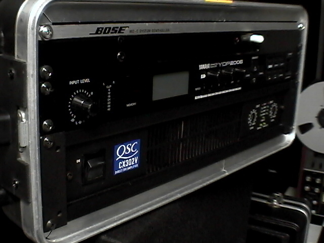 Trussing System with Crank-up Stands. 12-ft in total