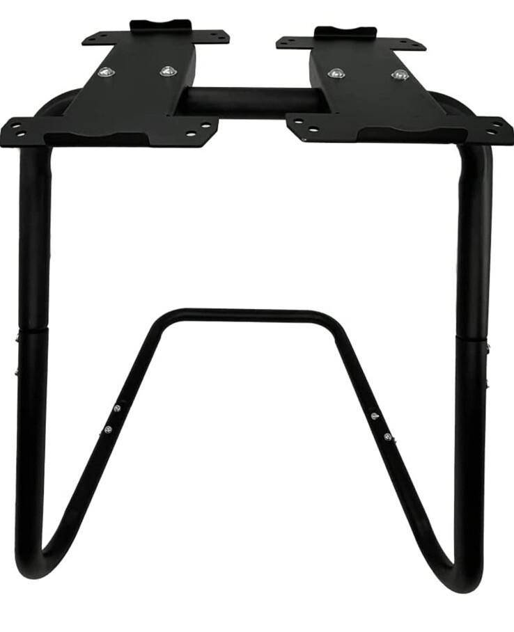 Adjustable Dumbbell Rack Stand Storage Base - No Pads Included