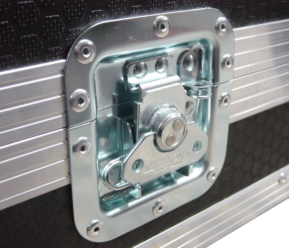 Electro-Voice EV Evolve 50 Column PA System Swan Flight Case Holds 2 (Hex)