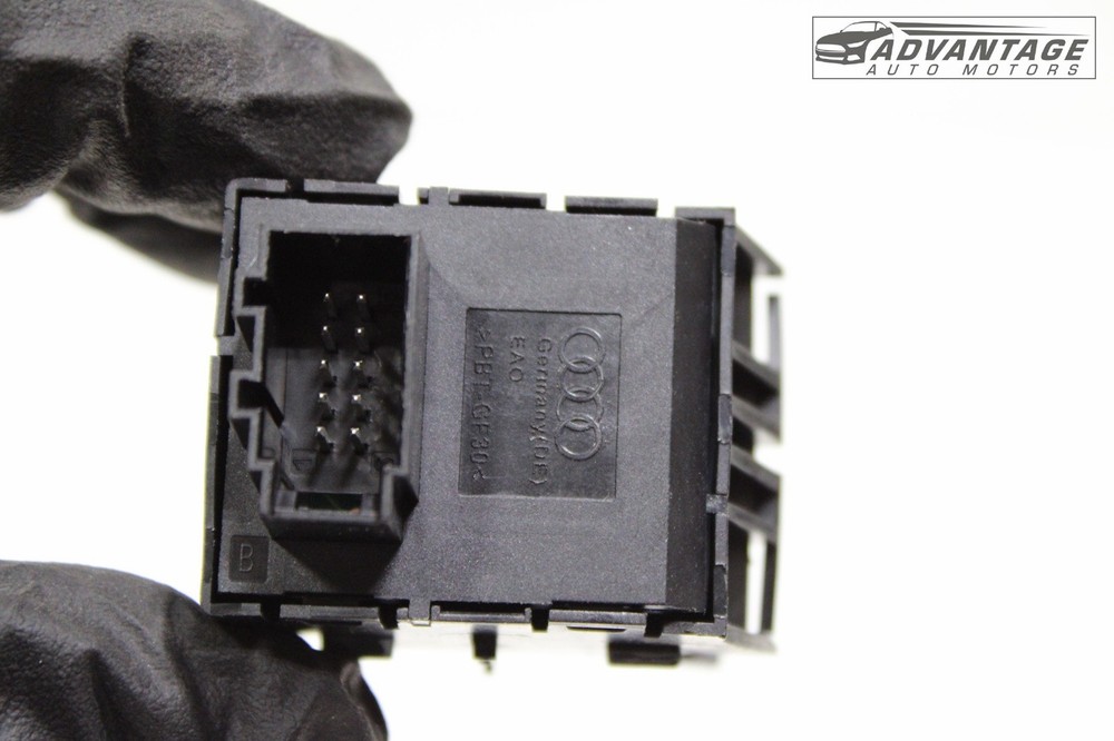 2017-2025 AUDI A4 QUATTRO FRONT CENTER CONSOLE PARKING BRAKE CONTROL SWITCH OEM