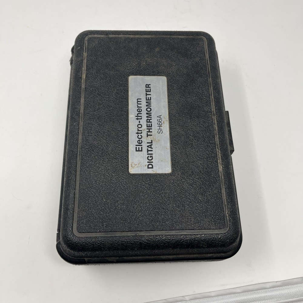 Cooper SH66A Digital Thermometer (USED)