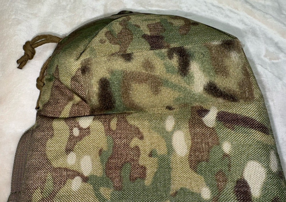 NWOT TACTICAL TAYLOR Hydration Backpack ACU UCP Camo