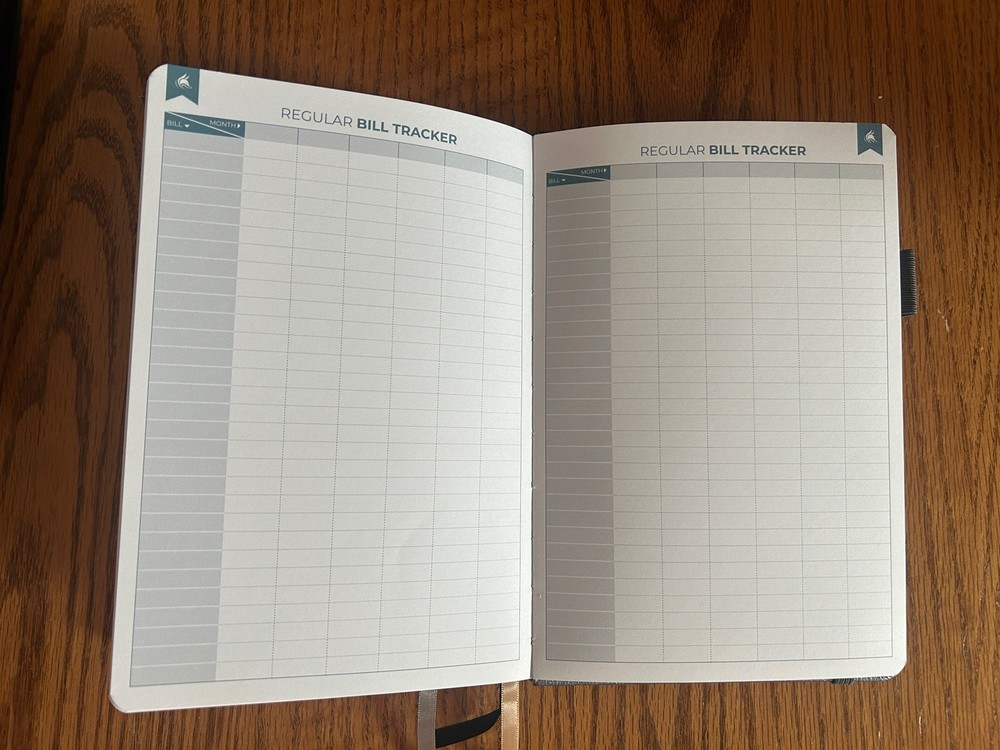 Clever Fox Budget Planner Premium Edition