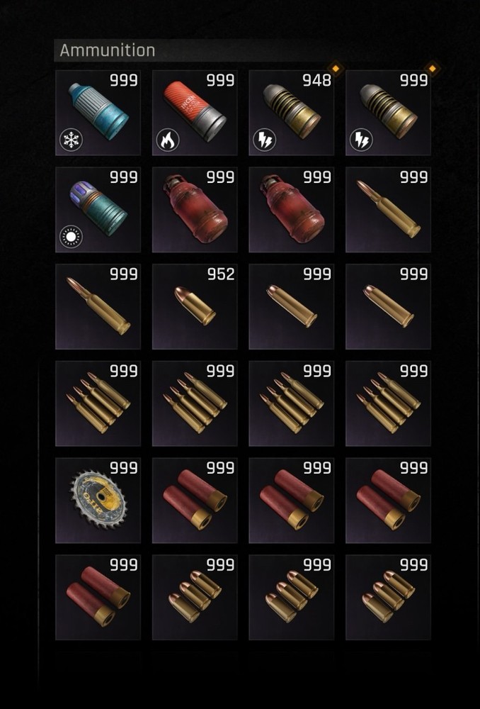 Dying Light The Beast In Game Items (PS5) EVERYTHING MAX DROPS