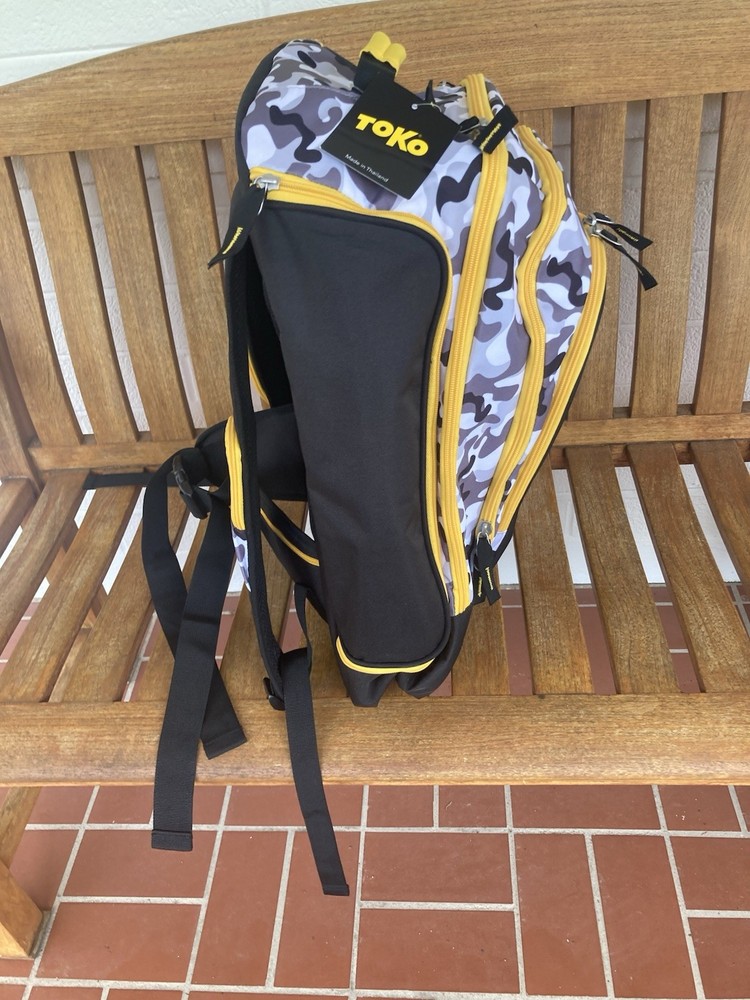 TOKO Nordic XC Boot Pack / NWT