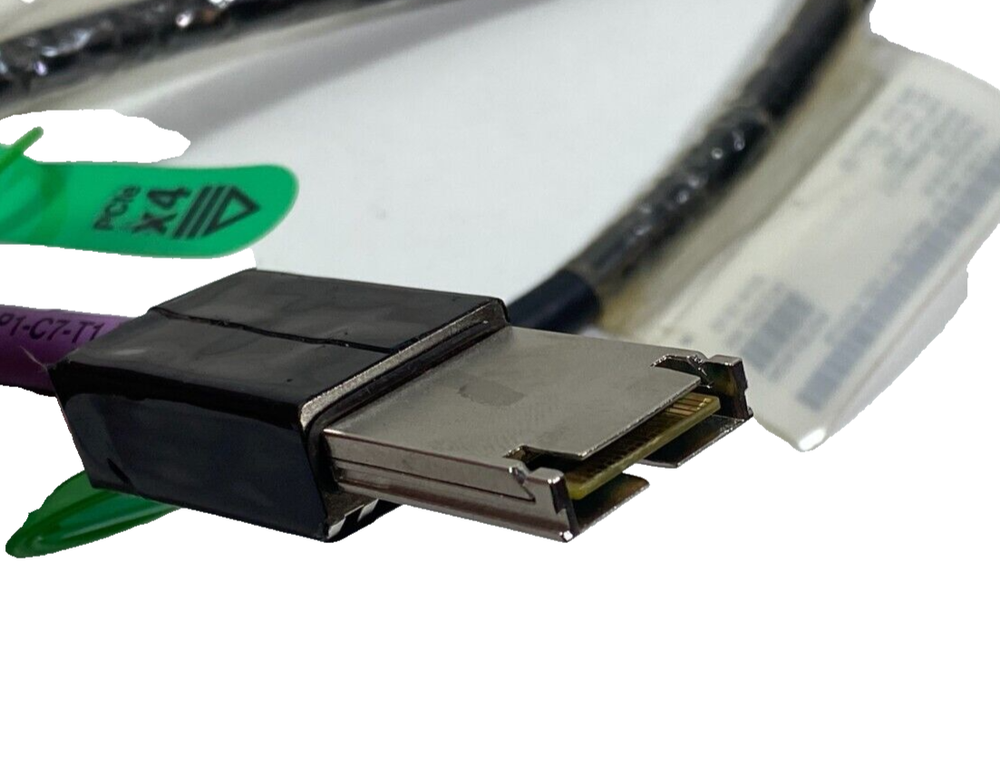IBM 46X7129 2.8m 9.2 Ft PCIe X4 SAS Cable