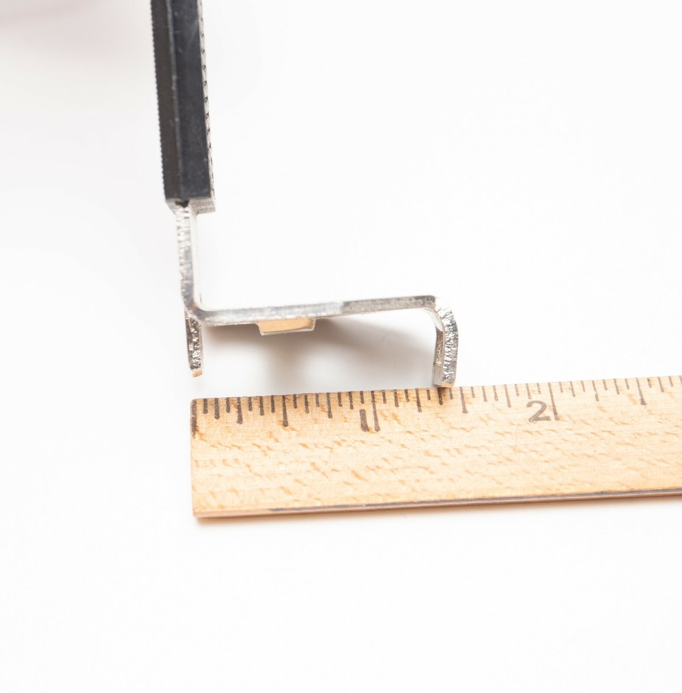 6" Metal Camera Flash Bracket Clamp Type for Handle Mount Flashgun