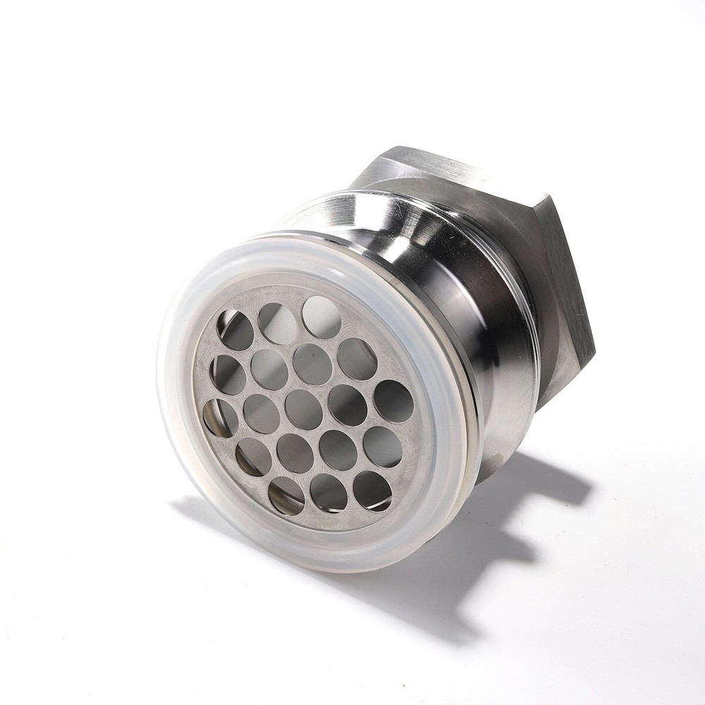 Still Spirits SS304 Create+ Threaded Adapter Set 1.5" BSPP to 2" Triclover