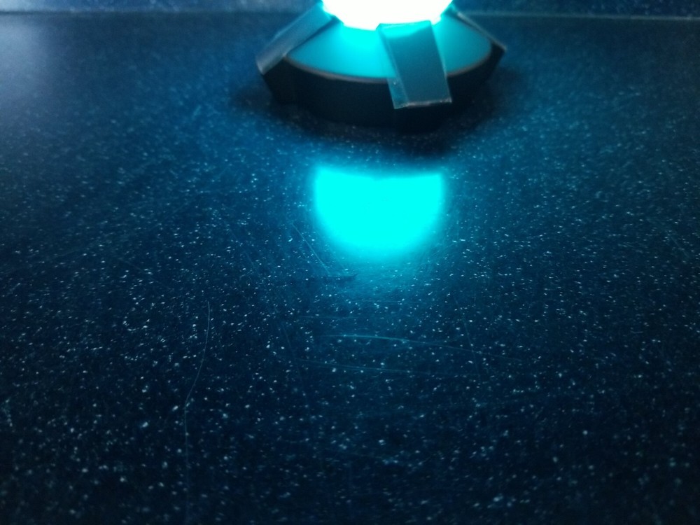 Star Wars Jedi Challenges Lenovo Tracking Beacon Orb ONLY