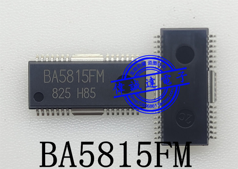 PS2 LASER CONTROLL IC BA5815FM #TC98