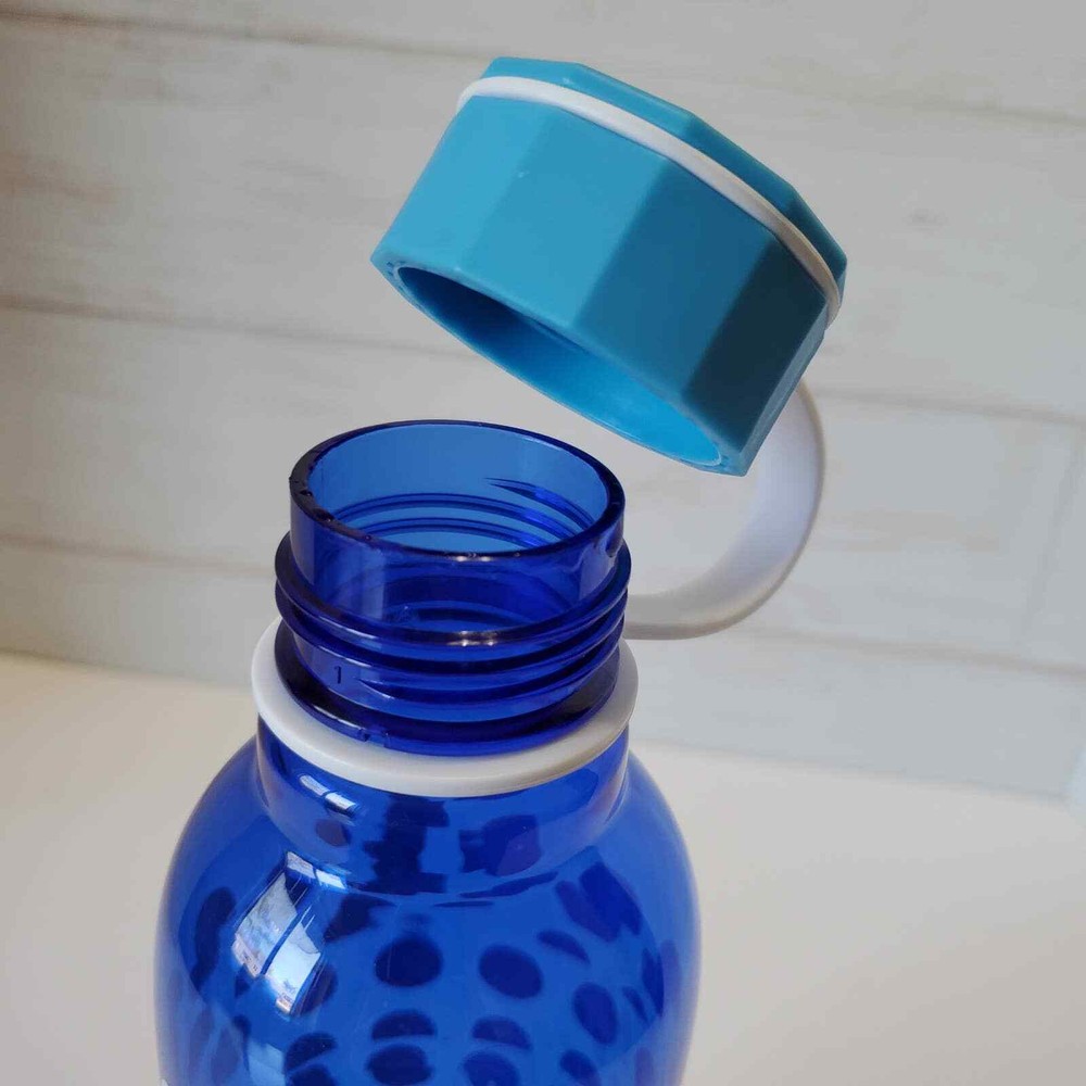 Starbucks Plastic Water Bottle