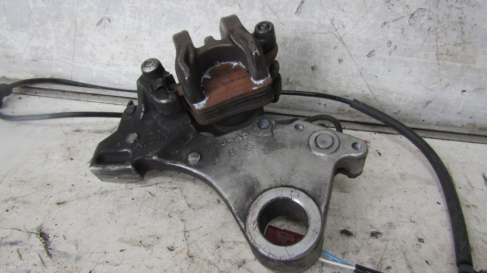 honda cbr600 rr rear abs sensor caliper & bracket complete