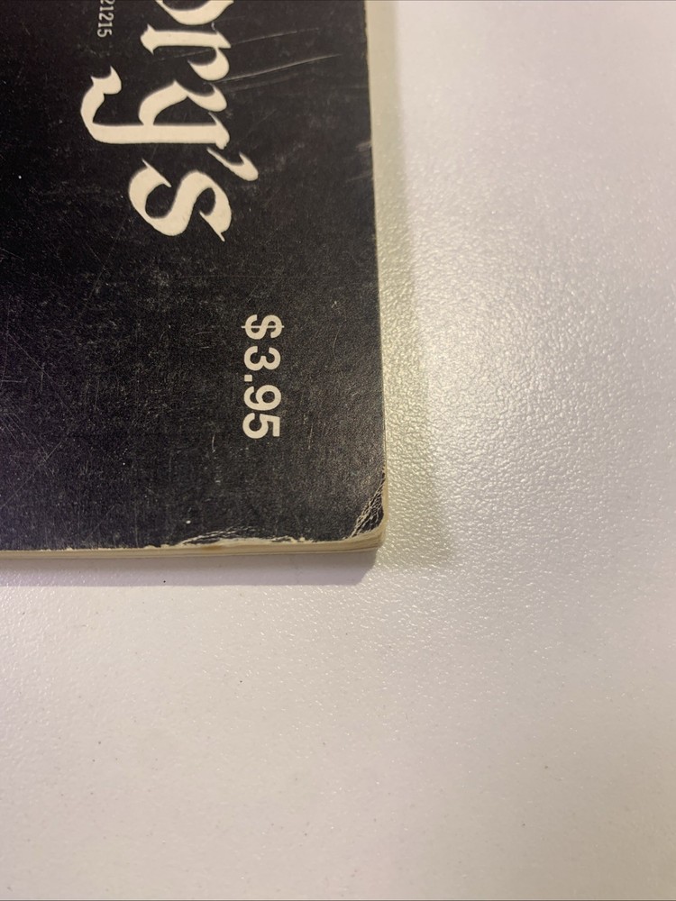 Armory 30 Sided Dice Gaming Tables 1982